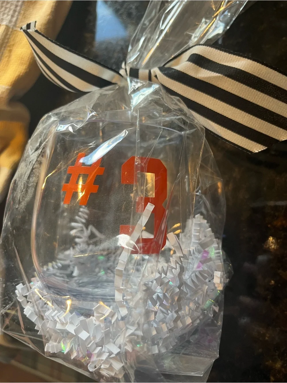 #3 Acrylic Tumbler : Gift Ready